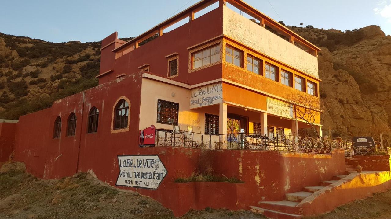 Hotel La Belle Vue 2100M Taroudant Ngoại thất bức ảnh