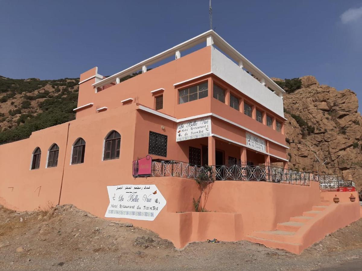 Hotel La Belle Vue 2100M Taroudant Ngoại thất bức ảnh